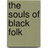 The Souls Of Black Folk door W.E. B. Du Bois