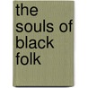 The Souls of Black Folk door W.E. B. Dubois
