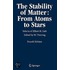 The Stability of Matter