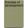 Theories of Development door Elaine Hartwick
