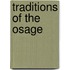Traditions Of The Osage