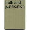 Truth and Justification by Jürgen Habermas