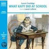 What Katy Did At School door Susan Coolidge