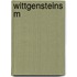 Wittgensteins M