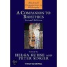 A Companion to Bioethics door Peter Singer