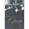 A Short History Of Opera door Hermine Weigel Williams