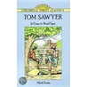 Adventures Of Tom Sawyer door Mark Swain
