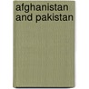 Afghanistan and Pakistan door National Geographic Maps