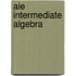 Aie Intermediate Algebra