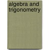 Algebra And Trigonometry door Robert Blitzer