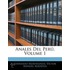 Anales del Per, Volume 1