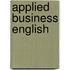 Applied Business English
