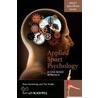 Applied Sport Psychology door Tim Holder