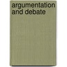Argumentation And Debate door Craven Laycock
