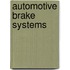 Automotive Brake Systems