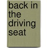 Back in the Driving Seat door George Mordaunt