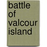 Battle of Valcour Island door Ronald Cohn