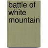 Battle of White Mountain door Ronald Cohn