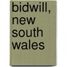 Bidwill, New South Wales door Ronald Cohn