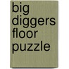 Big Diggers Floor Puzzle door Five Mile Press