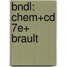 Bndl: Chem+Cd 7E+ Brault door Zumdahl