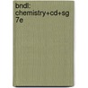 Bndl: Chemistry+Cd+Sg 7E door Zumdahl