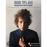 Bob Dylan for Easy Piano by Bob Dylan