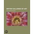 British Galleries Of Art