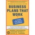 Business Plans That Work