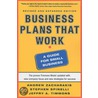Business Plans That Work door Jeffry Timmons