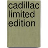 Cadillac Limited Edition door Assouline