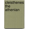 Cleisthenes The Athenian door Pierre Leveque