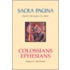 Colossians And Ephesians