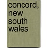 Concord, New South Wales door Ronald Cohn