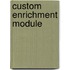 Custom Enrichment Module