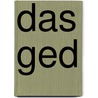 Das Ged door David Grossman