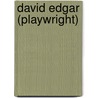 David Edgar (playwright) door Ronald Cohn