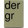 Der gr door Edgar Wallace