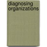 Diagnosing Organizations door Dr. Michael I. Harrison