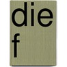Die F by Fritz Riemann