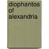 Diophantos of Alexandria