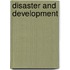 Disaster and Development