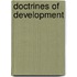Doctrines of Development