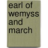 Earl of Wemyss and March door Ronald Cohn
