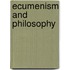 Ecumenism and Philosophy