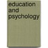 Education and Psychology