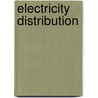 Electricity Distribution by Frederic P. Miller