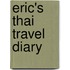 Eric's Thai Travel Diary