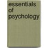 Essentials Of Psychology