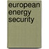European Energy Security